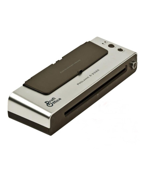 Laminator A3, E-2320, 2x175 mic, 500W, Profi Office